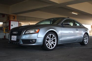 2010 Audi A5