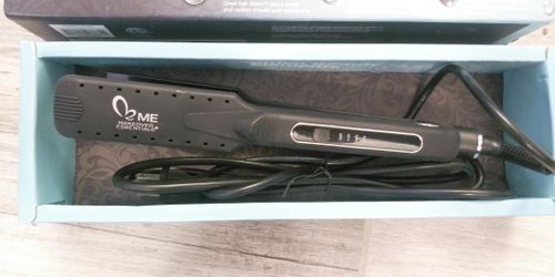 Flat Iron Wet Or Dry 