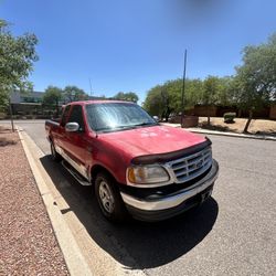1999 Ford F-150