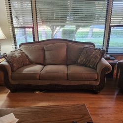 Sofa & Chair