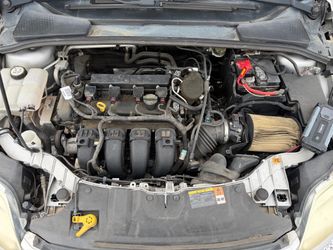 Motor and Trans 2012-2017 Ford Focus