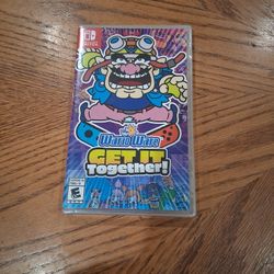 Warioware Get It Together For Nintendo Switch 