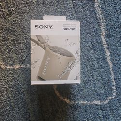 SPEAKER SONY SRS-XB13  