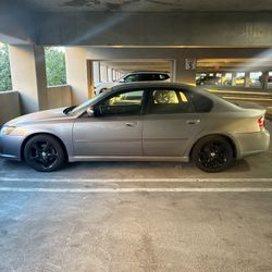 2008 Subaru Legacy