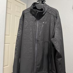 Ariat Soft Shell Jacket 