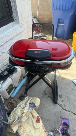 Coleman  Road Trip X-cursion   2 burner portable propane gas grill