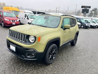 2015 Jeep Renegade