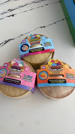 NEW DUMPLINGS