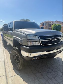 2006 Silverado duramax