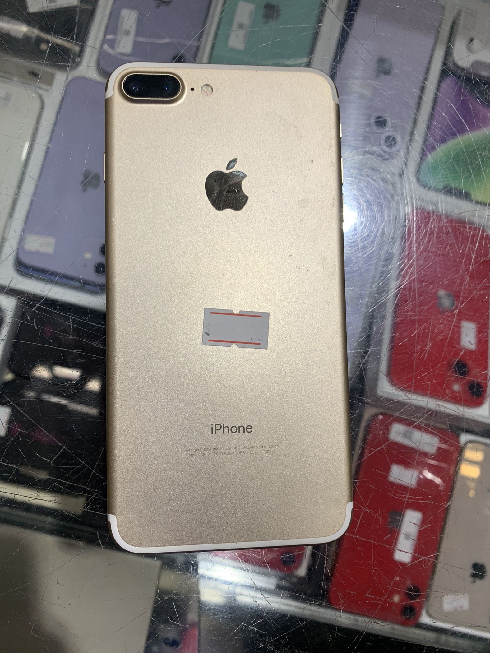 IPHONE 7 PLUS