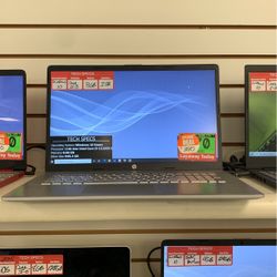 HP Laptop 