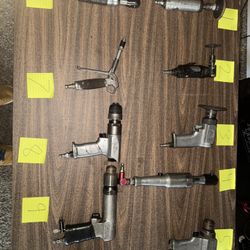 Air tools