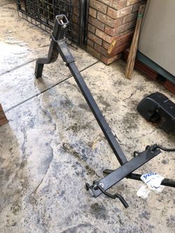 Bicycle Carrier