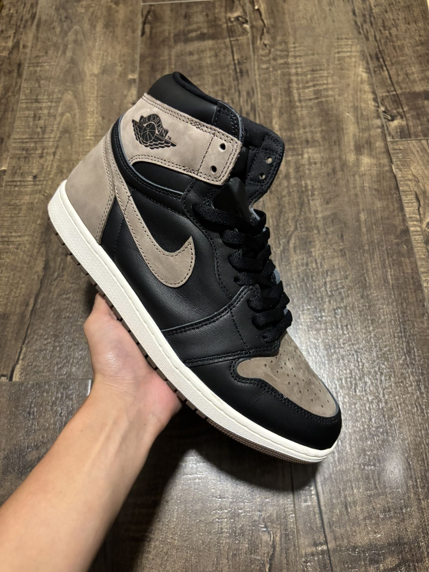 Jordan 1 Palomino