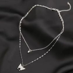 Necklace Double Layered