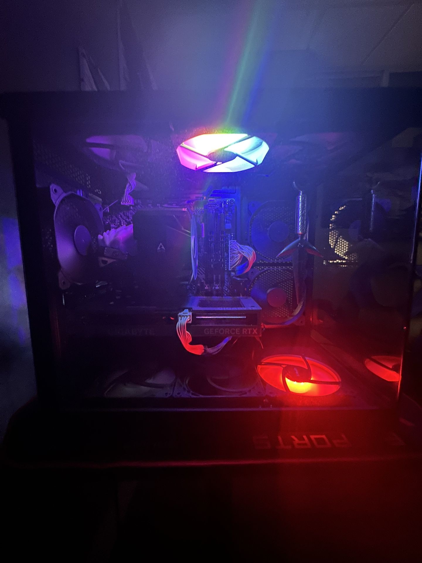 High End Gaming PC