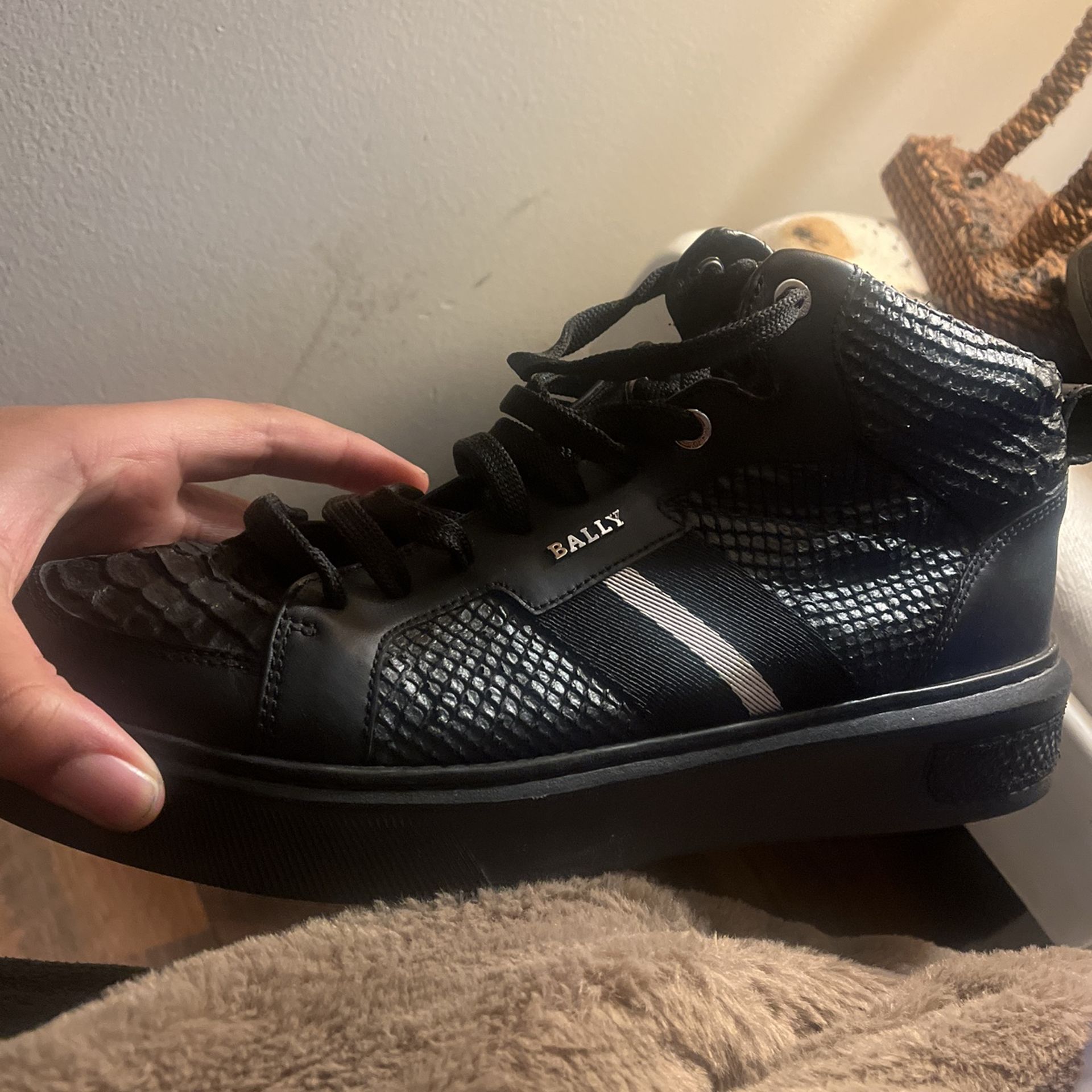 Bally Sneakers Size 11