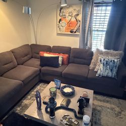 Corner Group Couch 