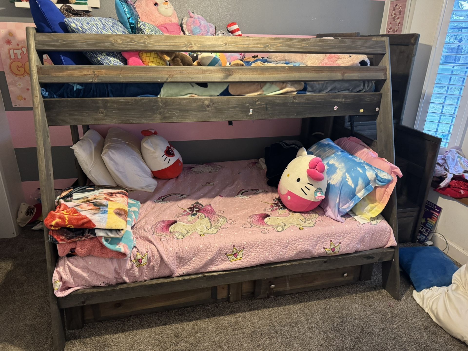 Bunk Bed