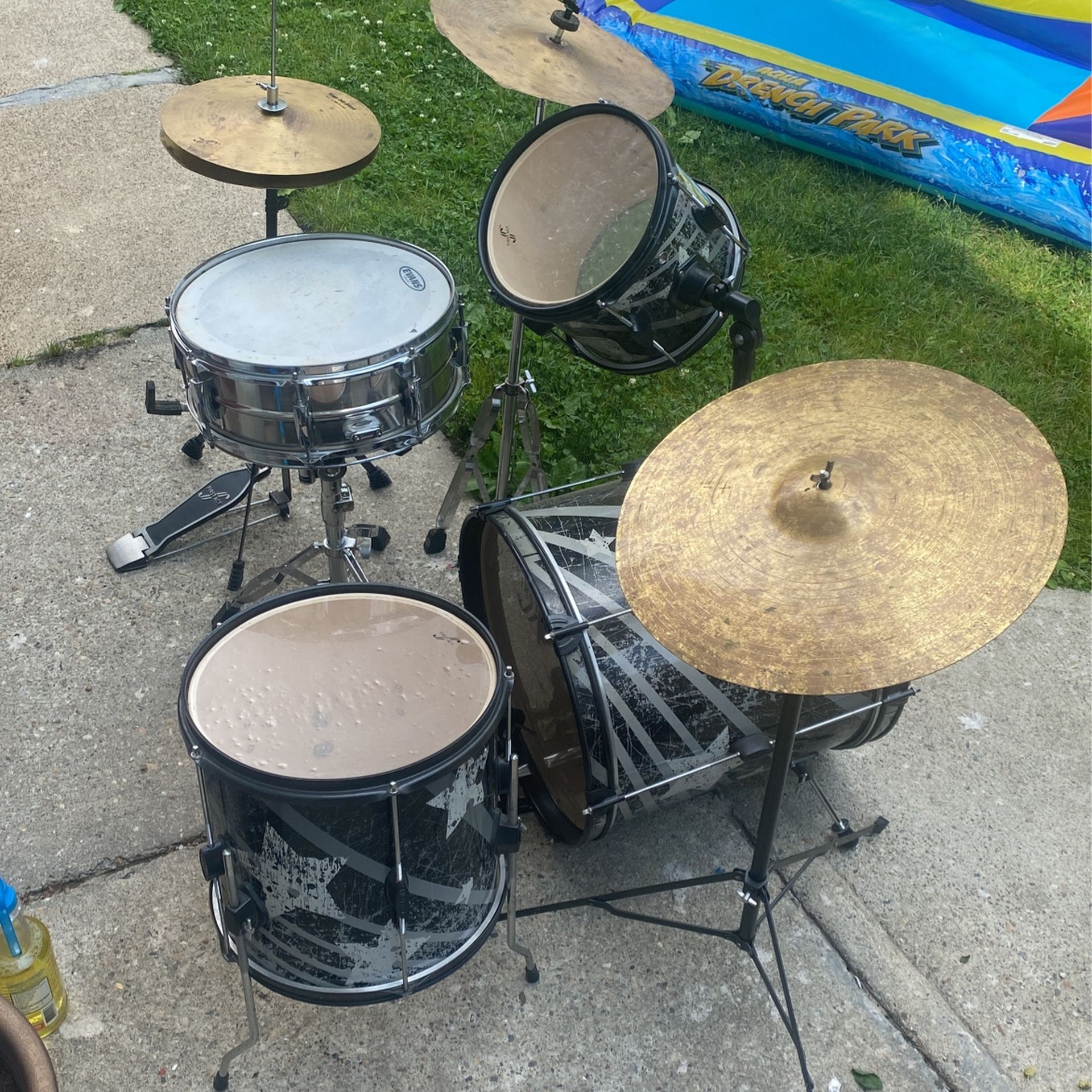 drum set