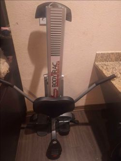Exercise Row Machine