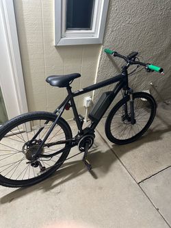 Cannondale Kinneto Electric Road/Mountain Bike