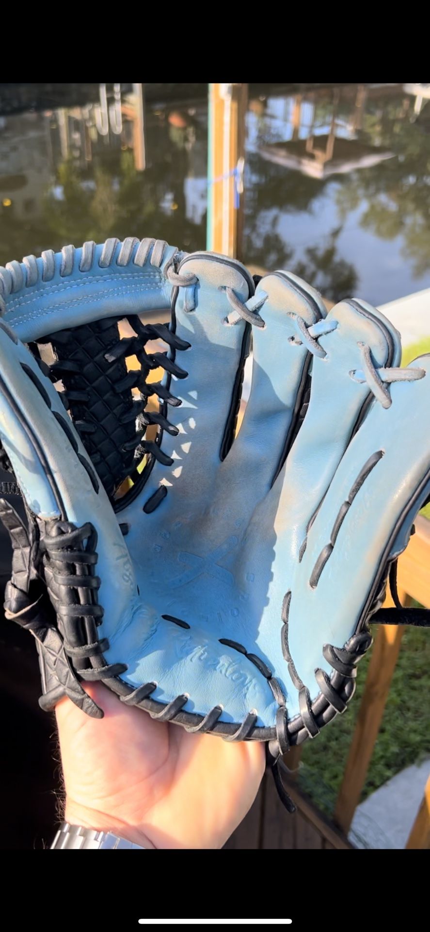 Absolutely Ridiculous Pushin P Glove 11.75” for Sale in Fort