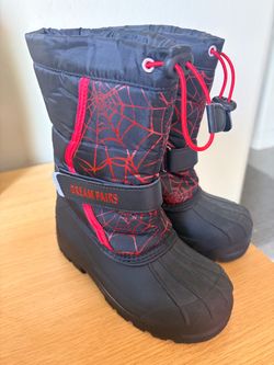 Kids Snow Boots