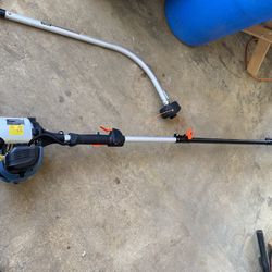 New Pole Saw