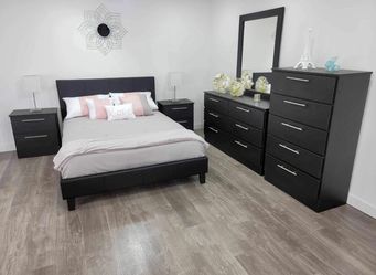 Bedroom Set - Juego de Cuarto