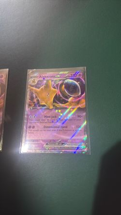Alakazam 151