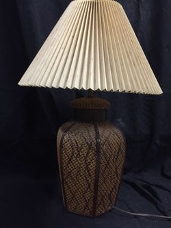 Vintage Lamp