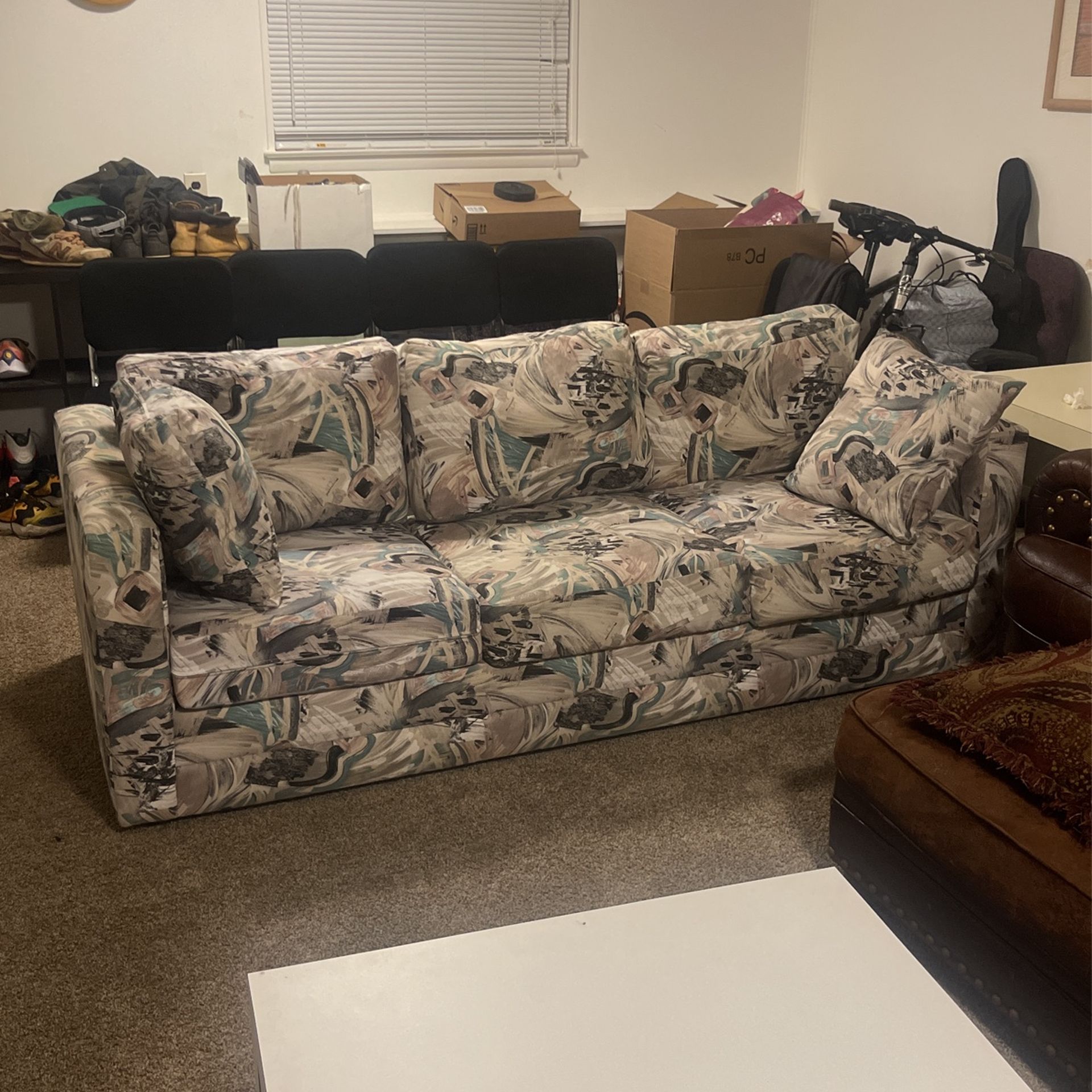 3 Seating Couch/sofa Comfortable