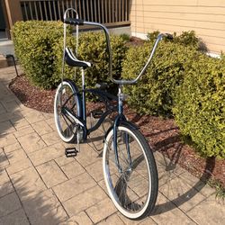 26in Huffy Banana Seat Bike