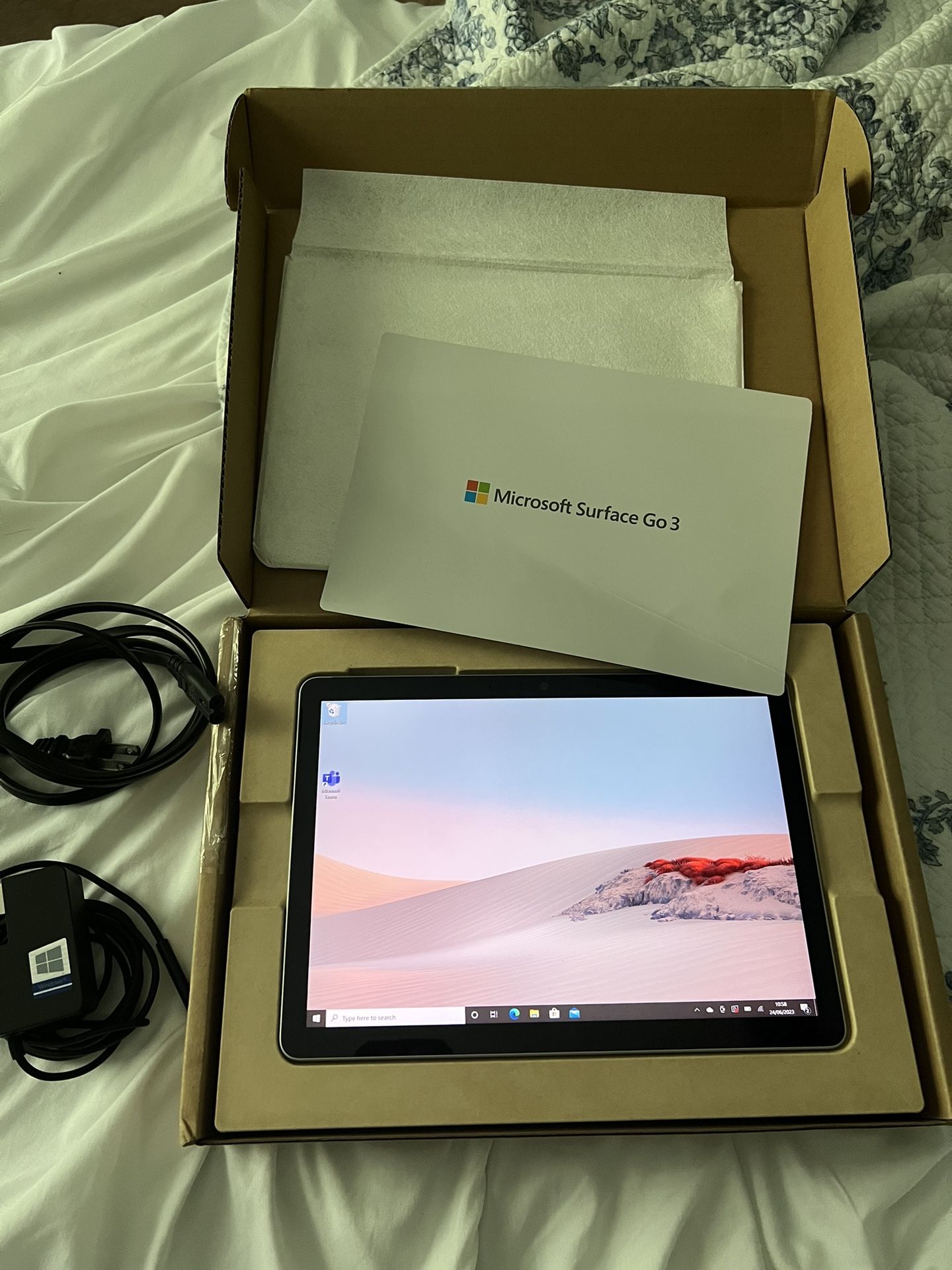 Microsoft Surface Go 3