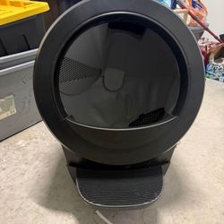 Litter robot 4