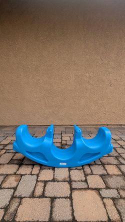 Simplay3 Up and Down Teeter Totter Seesaw
