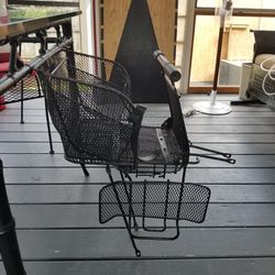 Children's Bike Seat