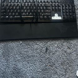 Razor Keyboard Ornata V3X