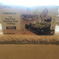 Calphalon 6 Piece Cook Ware Set