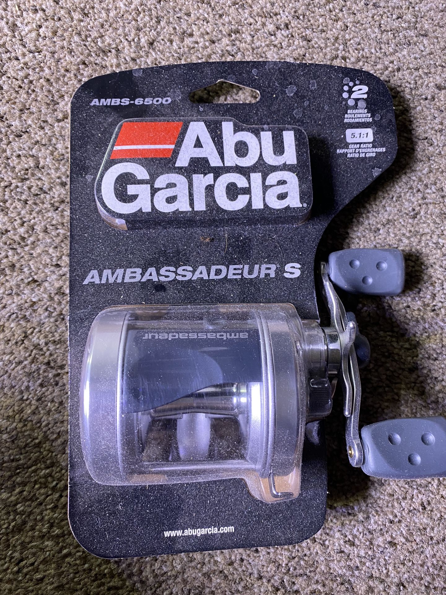 Fishing Reel