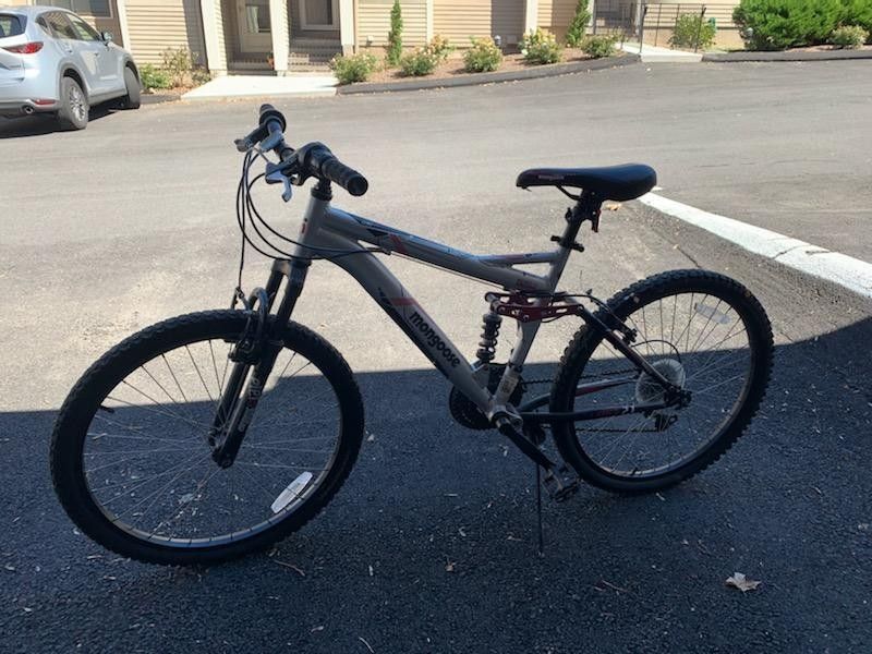 24" Mountain Bike