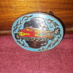 Belt buckle