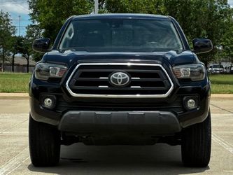 2020 Toyota Tacoma Double Cab