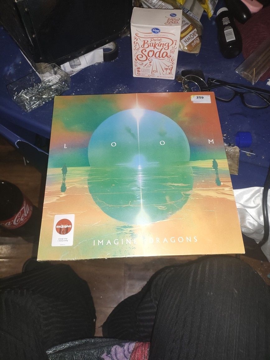 Imagine Dragons Vinal