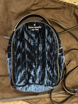 Kate Spade Mini Convertible Backpack 