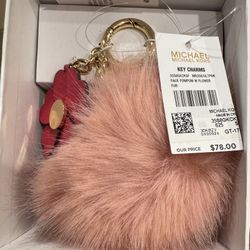 Michael Kors Key Charms 