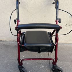 NOVA ROLLING WALKER 