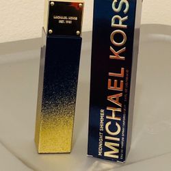 Perfume michael kors midnight shimmer Rare! Discontinued!
