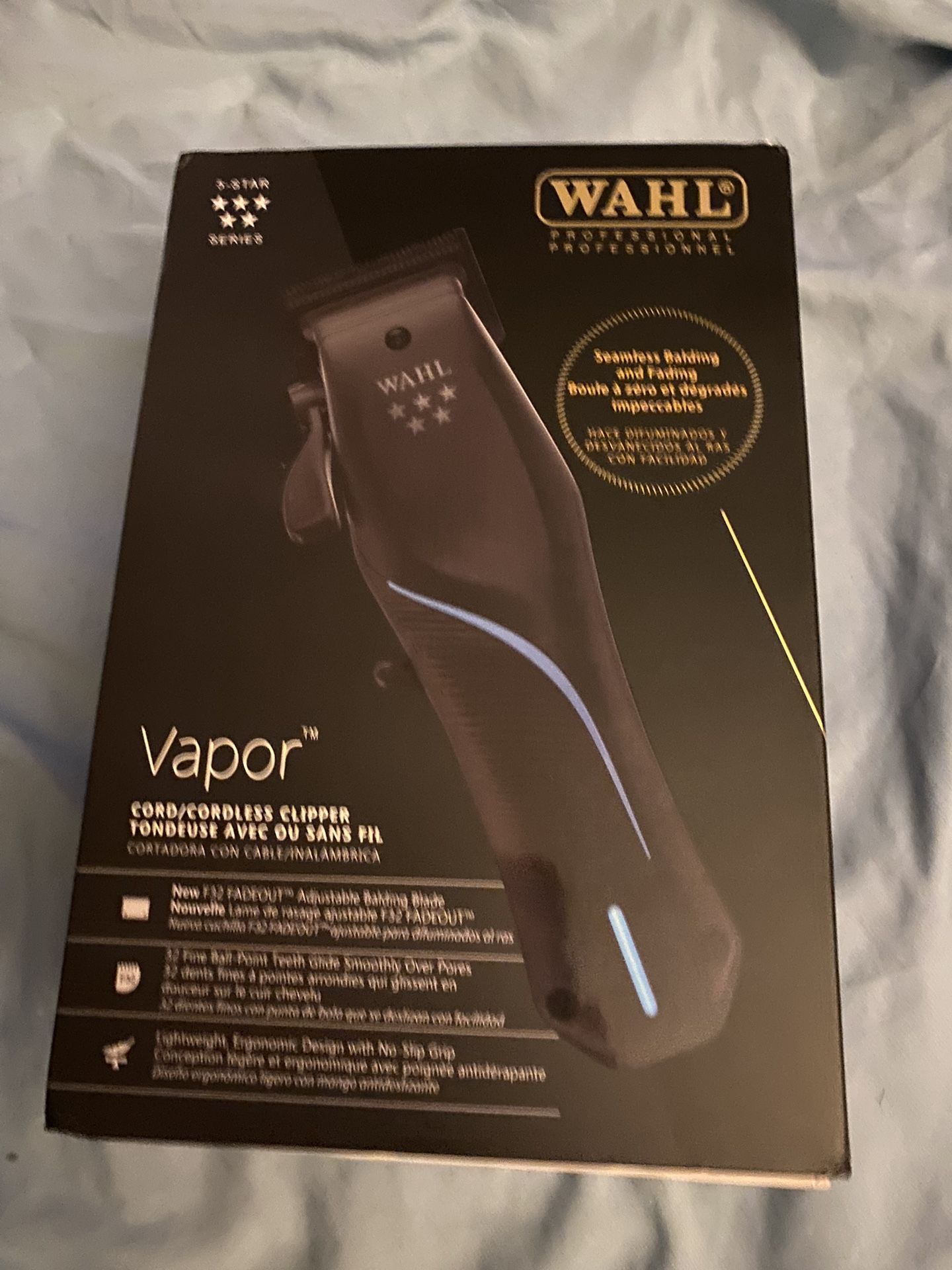 Wahl Vaper Cordless Clipper